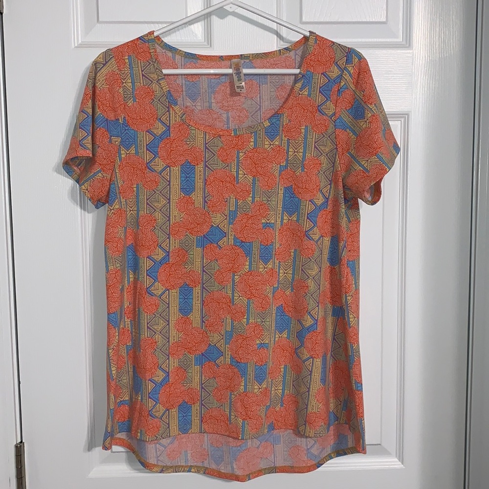 LuLaRoe Disney Mickey Mouse Tee